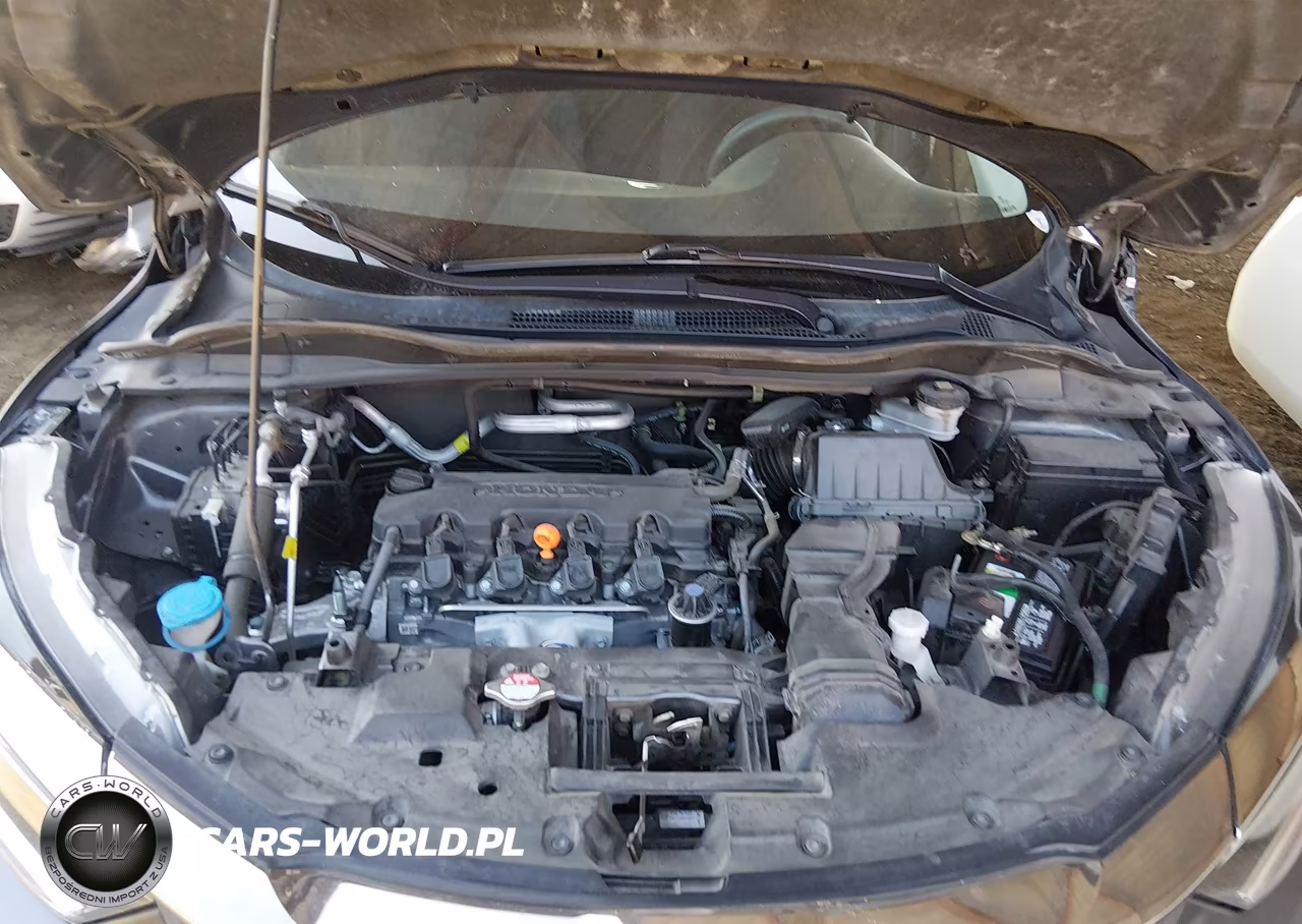 2020 Honda Hr-V 2Wd Ex VIN:3CZRU5H52LM706973 - 10