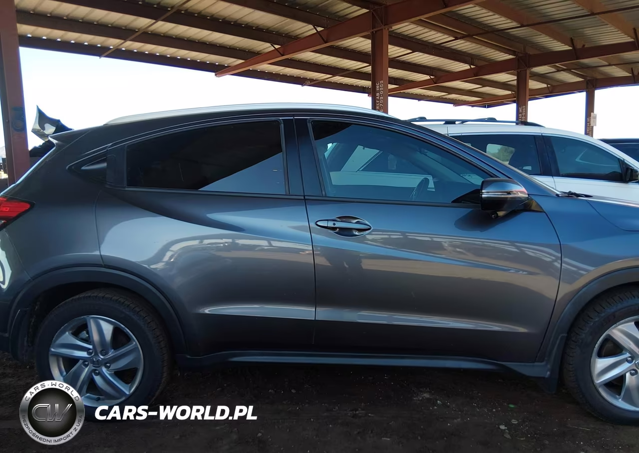 2020 Honda Hr-V 2Wd Ex VIN:3CZRU5H52LM706973 - 13