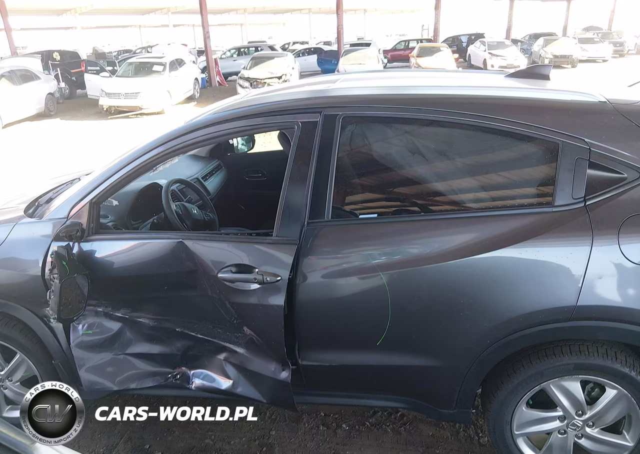 2020 Honda Hr-V 2Wd Ex VIN:3CZRU5H52LM706973 - 14
