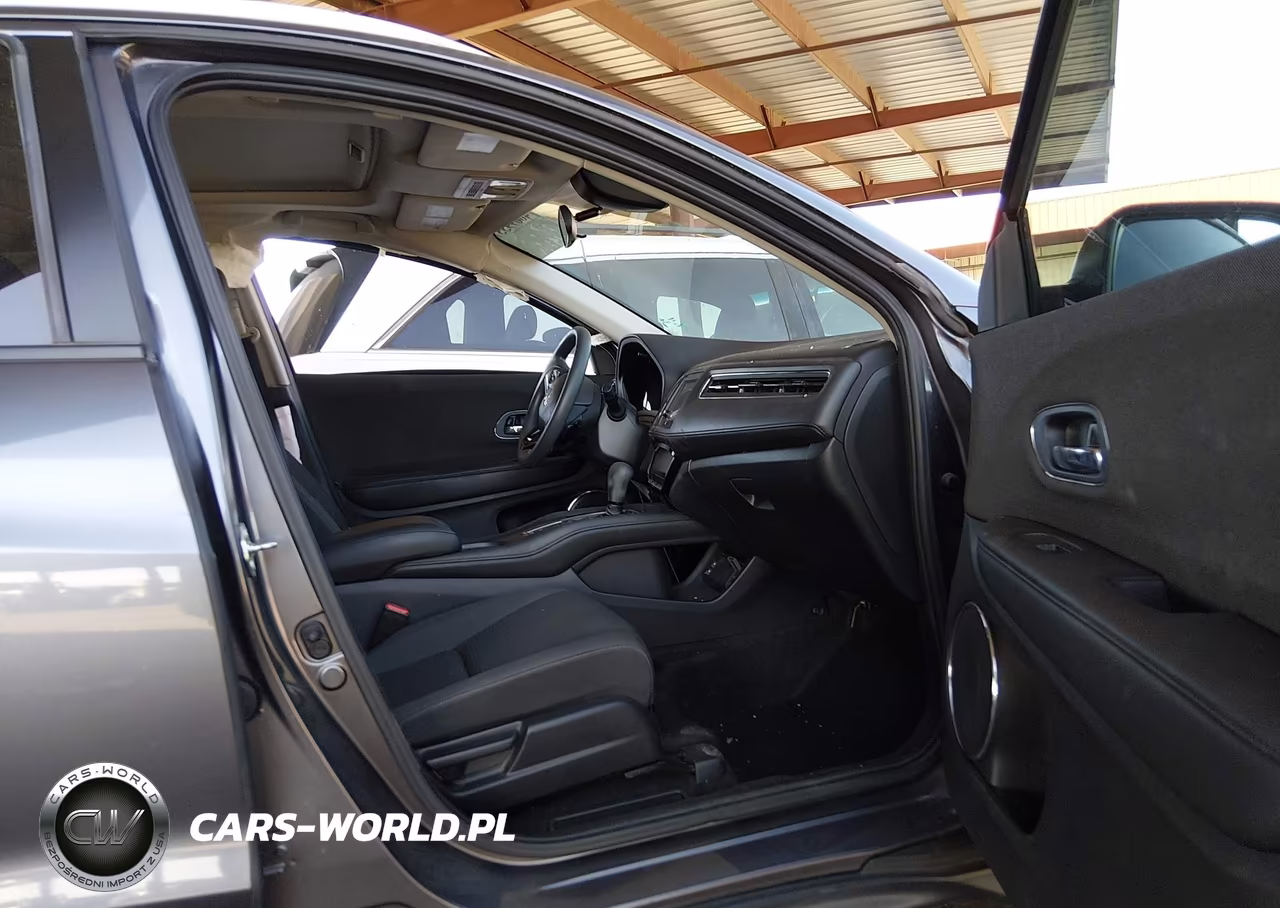 2020 Honda Hr-V 2Wd Ex VIN:3CZRU5H52LM706973 - 5