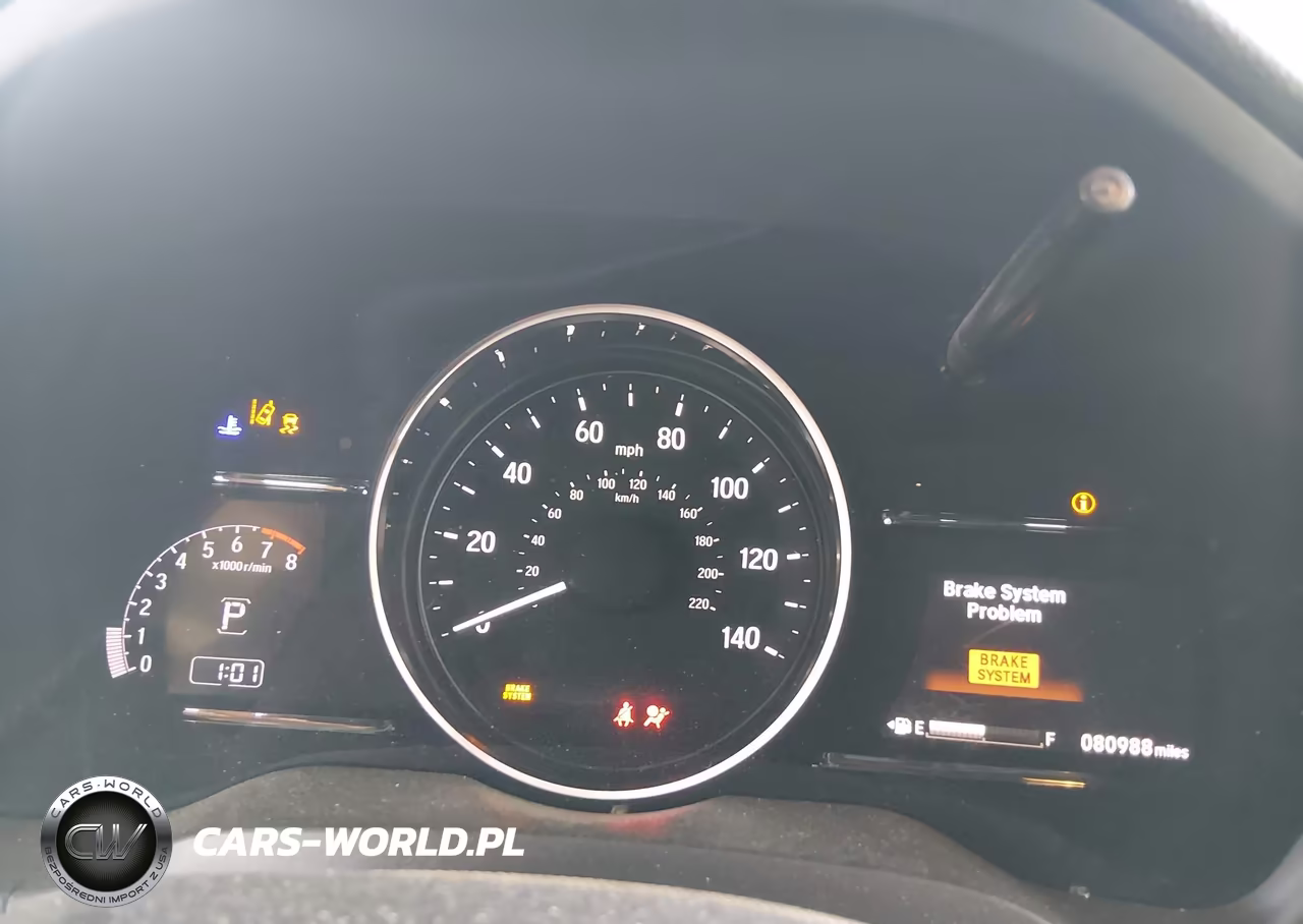 2020 Honda Hr-V 2Wd Ex VIN:3CZRU5H52LM706973 - 7