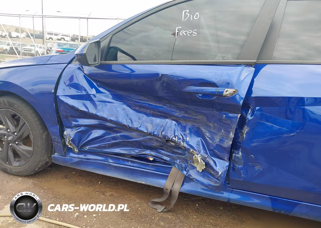 2021 Hyundai Elantra Sel VIN:5NPLM4AG6MH026311 - 6