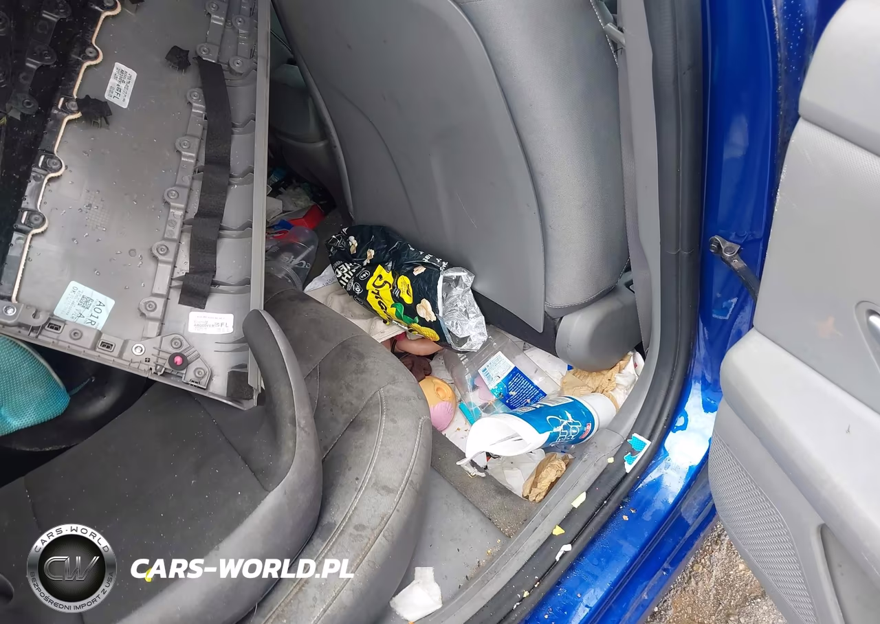 2021 Hyundai Elantra Sel VIN:5NPLM4AG6MH026311 - 8