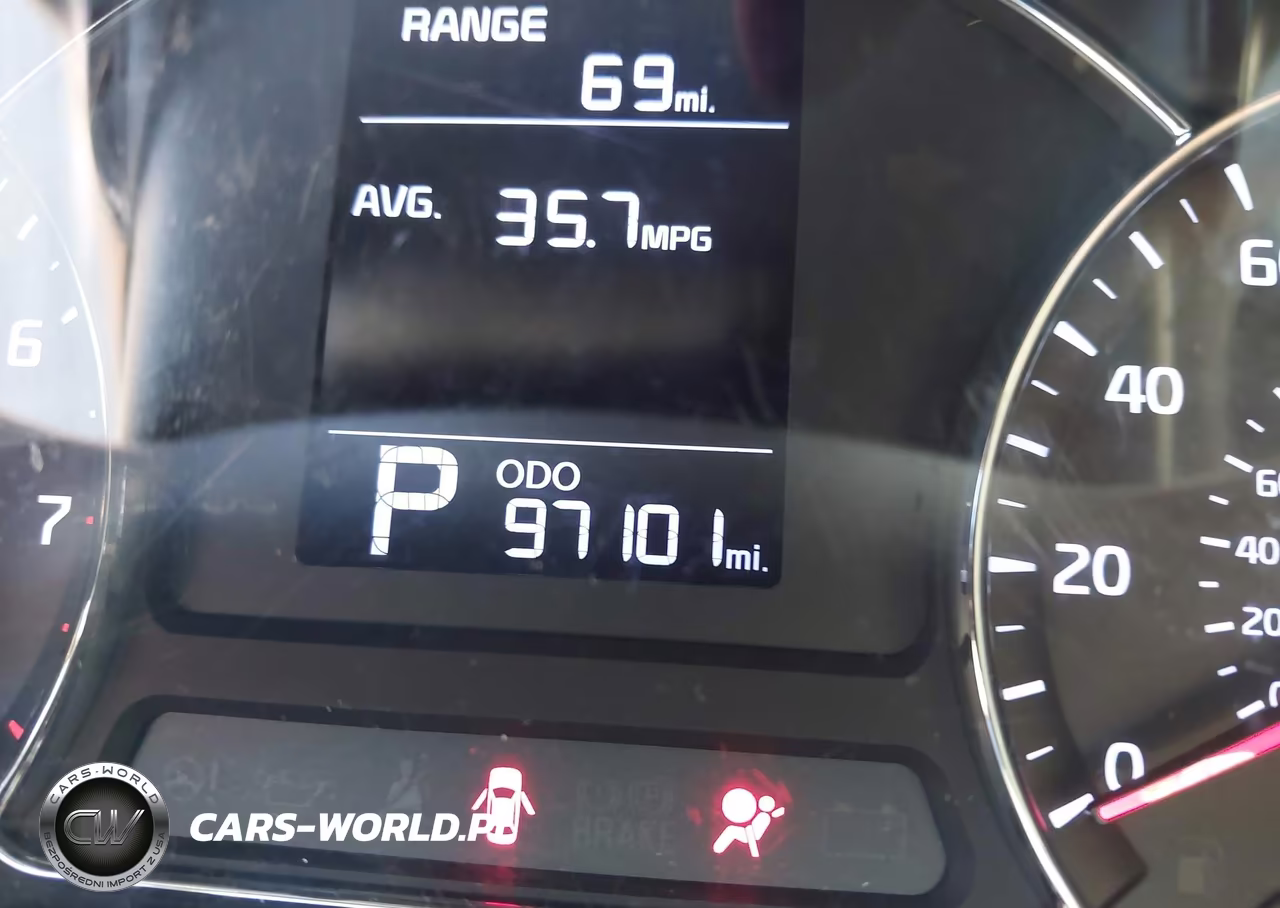 2015 Kia Forte Lx VIN:KNAFK4A66F5305509 - 15