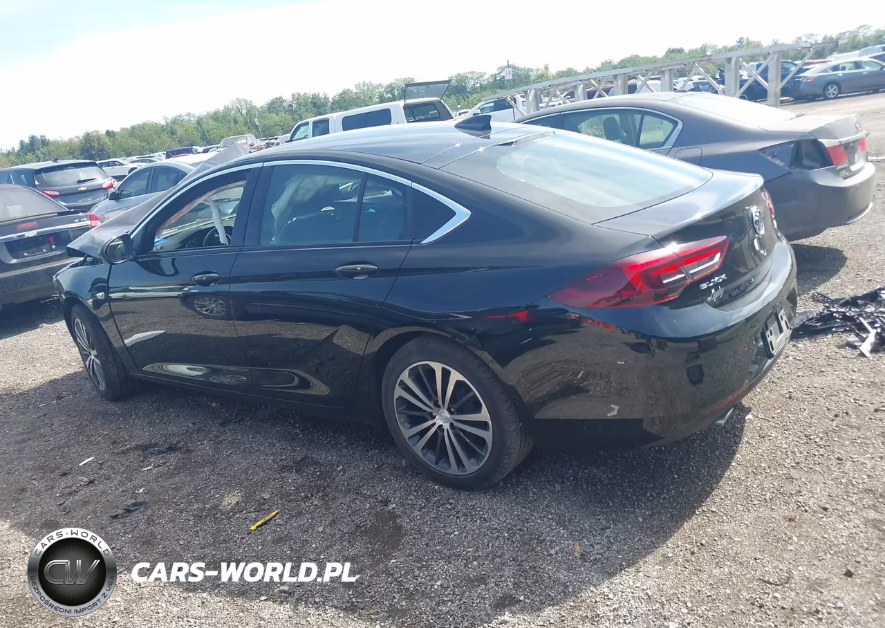 2018 Buick Regal Sportback Essence VIN:W04GP6SX5J1056612 - 14