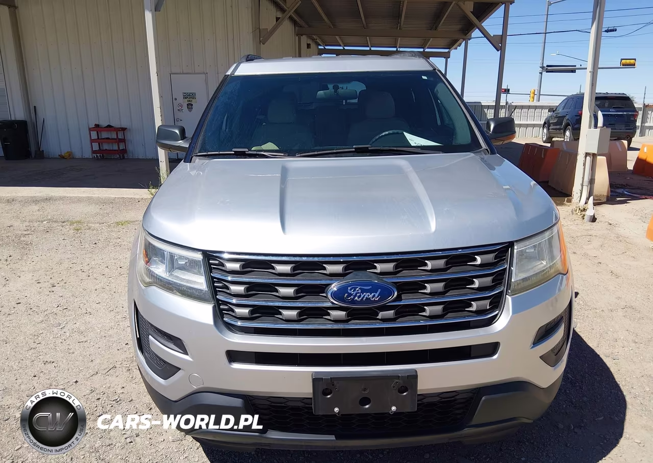 2017 Ford Explorer VIN:1FM5K8B88HGE25689 - 12