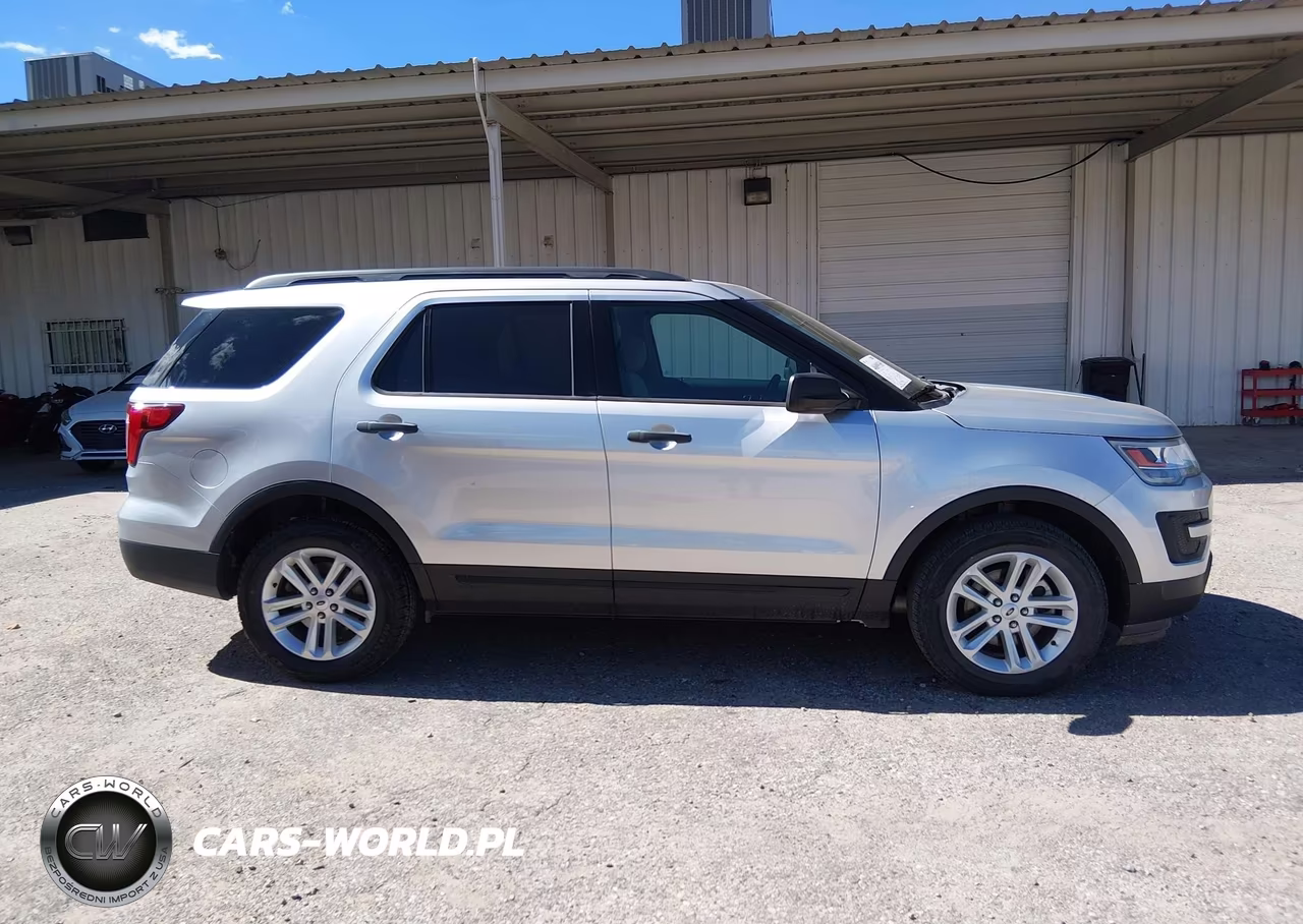 2017 Ford Explorer VIN:1FM5K8B88HGE25689 - 13