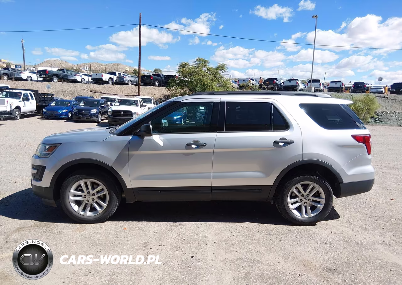 2017 Ford Explorer VIN:1FM5K8B88HGE25689 - 14