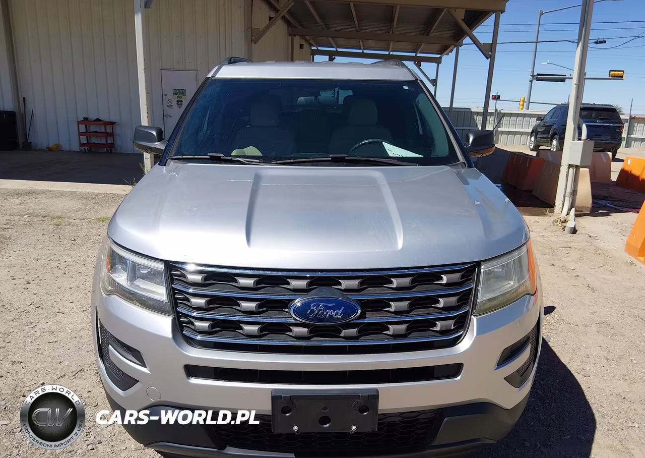 2017 Ford Explorer VIN:1FM5K8B88HGE25689 - 6