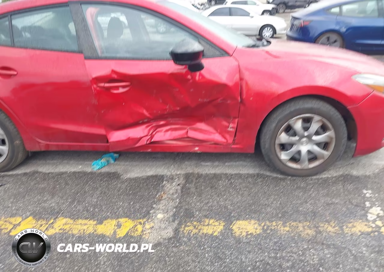 2017 Mazda Mazda3 Sport VIN:JM1BN1U73H1143683 - 6
