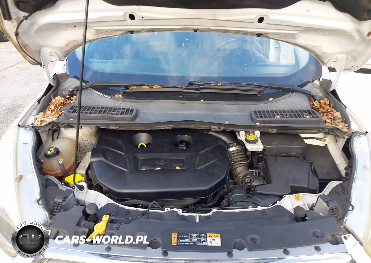 2017 Ford Escape Titanium VIN:1FMCU0J96HUD35066 - 10