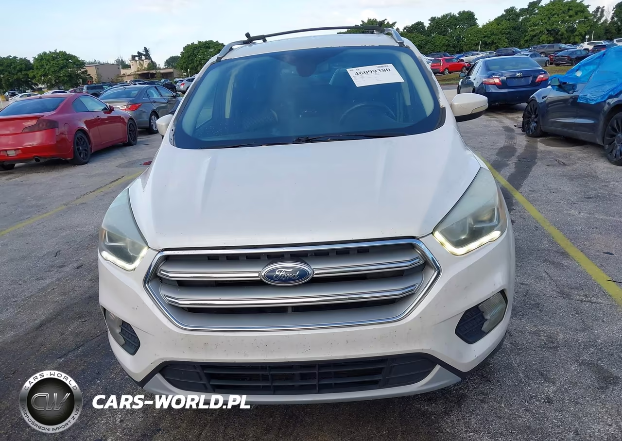 2017 Ford Escape Titanium VIN:1FMCU0J96HUD35066 - 6