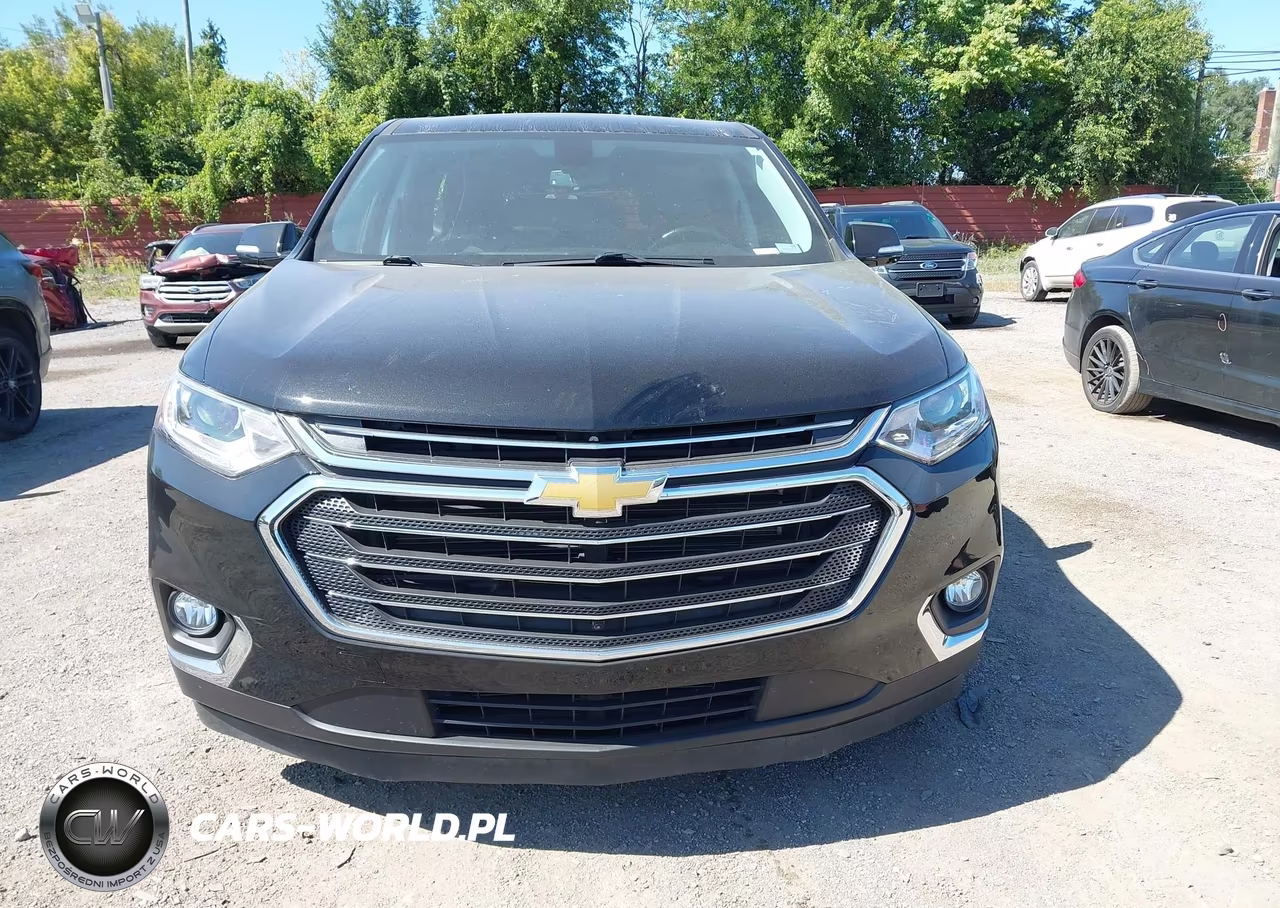 2019 Chevrolet Traverse 3Lt VIN:1GNEVHKW0KJ281633 - 13