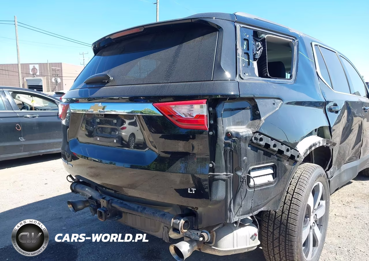 2019 Chevrolet Traverse 3Lt VIN:1GNEVHKW0KJ281633 - 18