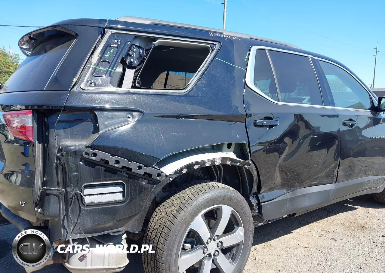 2019 Chevrolet Traverse 3Lt VIN:1GNEVHKW0KJ281633 - 19