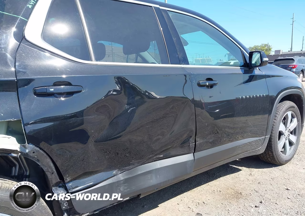 2019 Chevrolet Traverse 3Lt VIN:1GNEVHKW0KJ281633 - 20