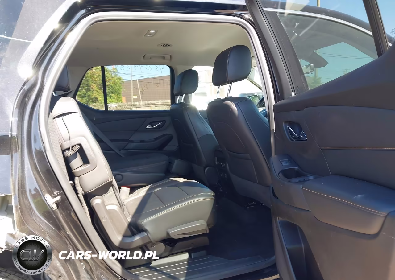 2019 Chevrolet Traverse 3Lt VIN:1GNEVHKW0KJ281633 - 8