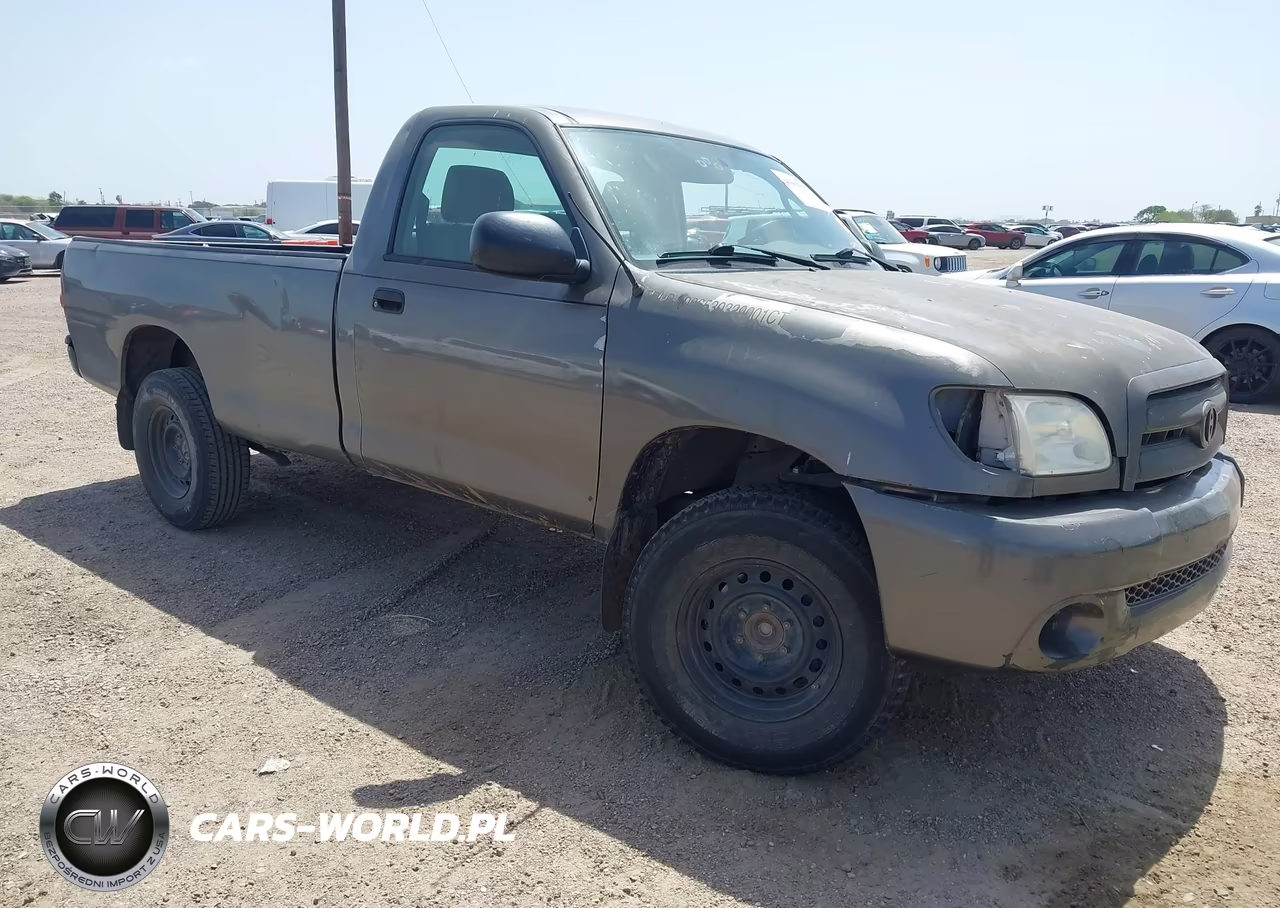 2006 Toyota Tundra