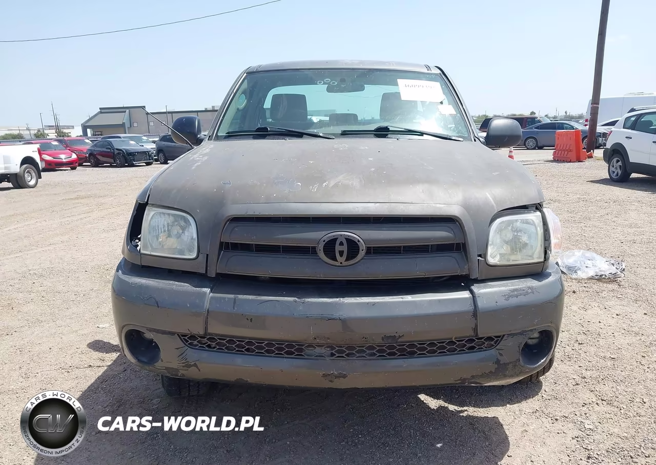 2006 Toyota Tundra VIN:5TBJU321X6S461981 - 11