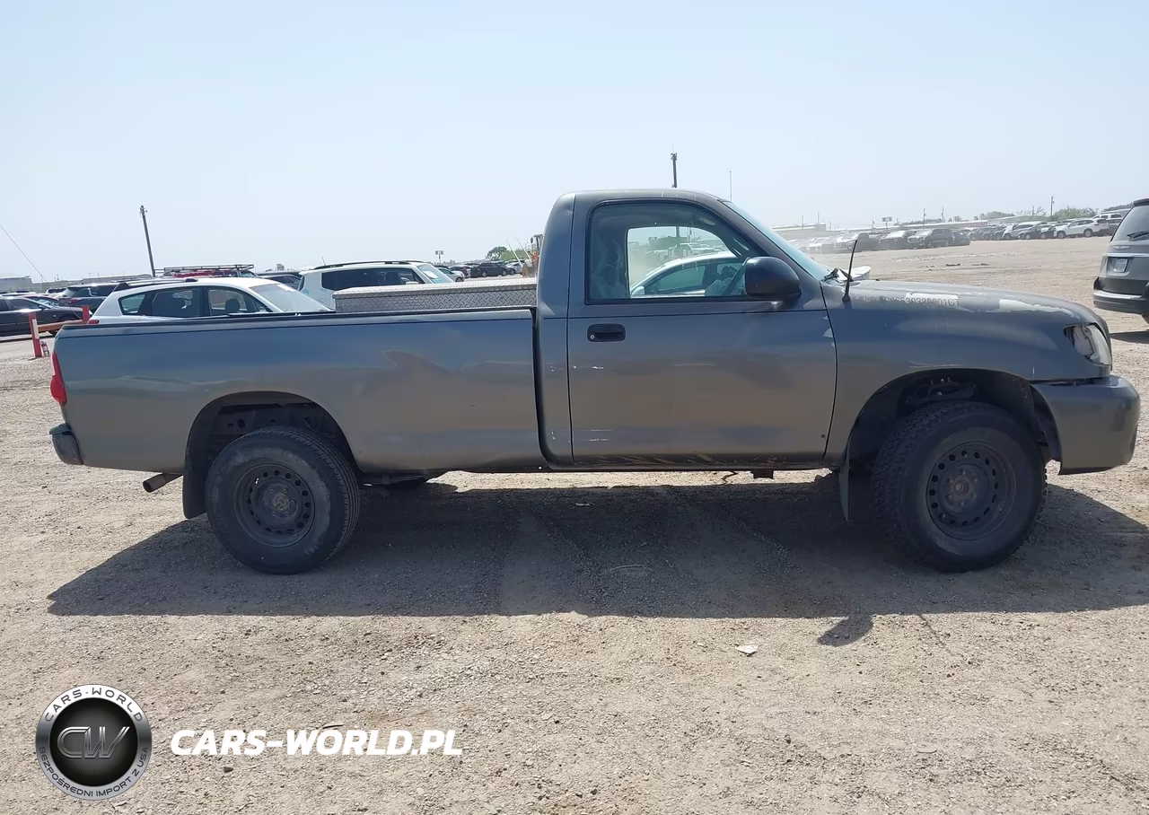 2006 Toyota Tundra VIN:5TBJU321X6S461981 - 12