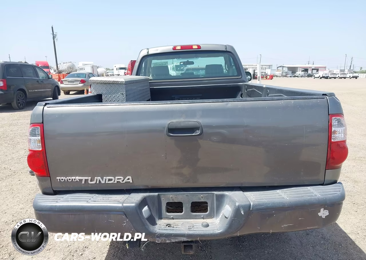 2006 Toyota Tundra VIN:5TBJU321X6S461981 - 15