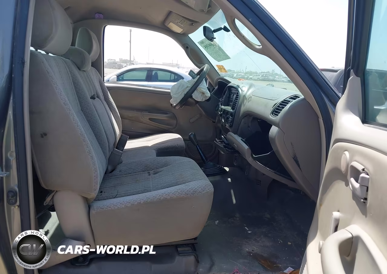 2006 Toyota Tundra VIN:5TBJU321X6S461981 - 5