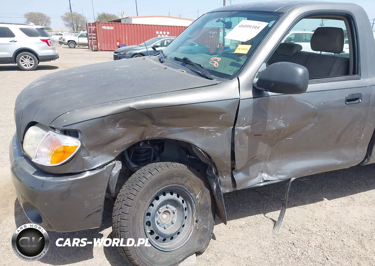 2006 Toyota Tundra VIN:5TBJU321X6S461981 - 6