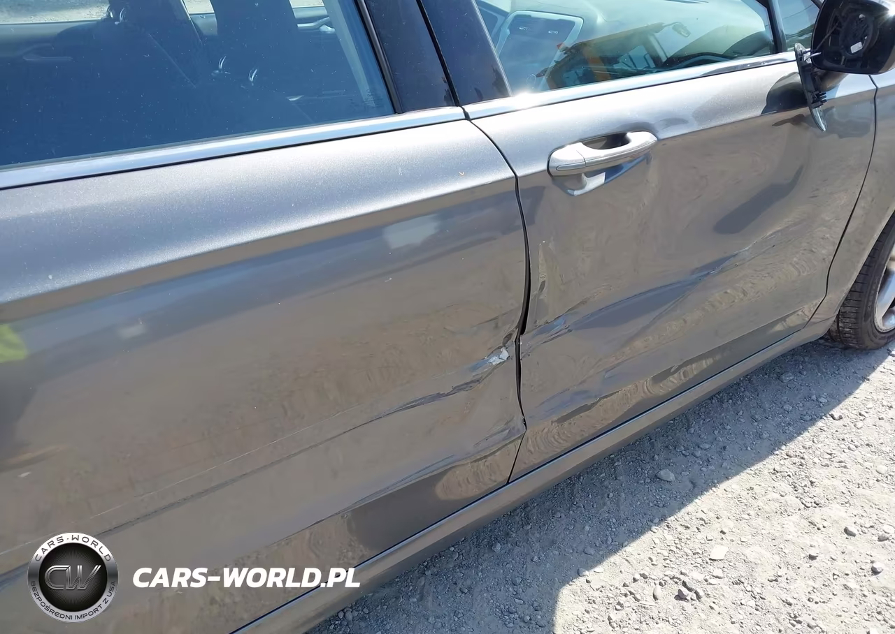 2014 Ford Fusion Se VIN:1FA6P0HD0E5389929 - 6