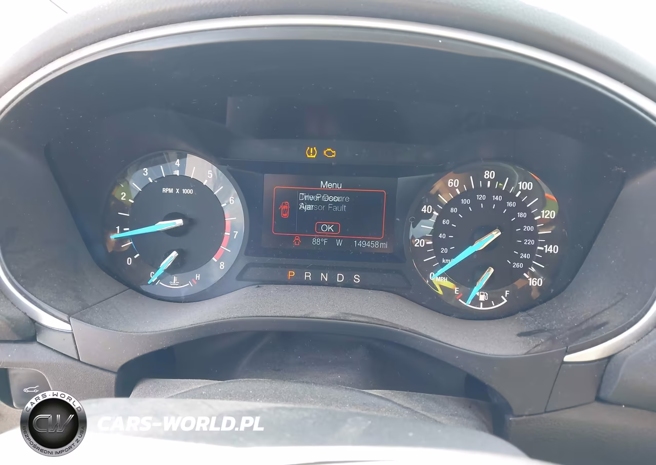 2014 Ford Fusion Se VIN:1FA6P0HD0E5389929 - 7