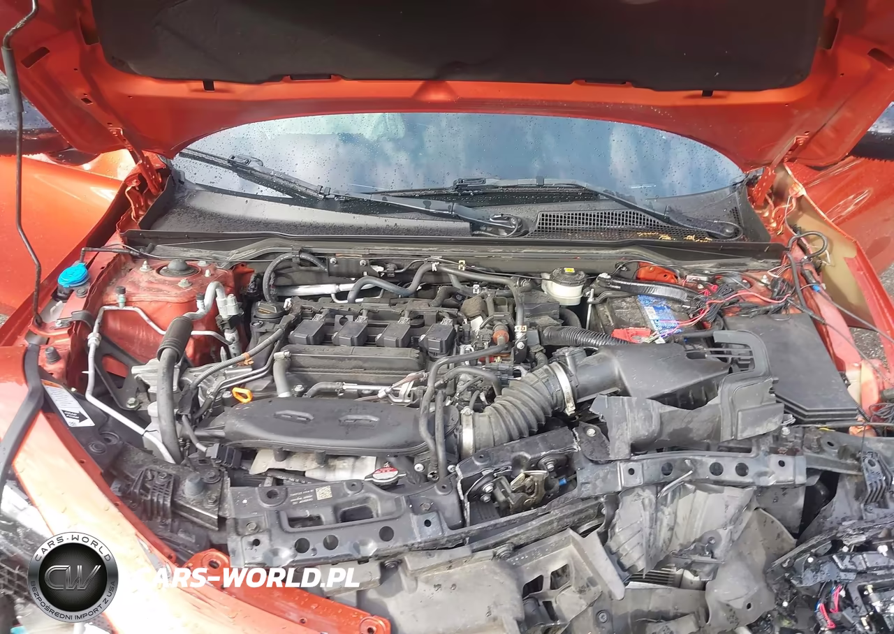 2022 Honda Civic Si Sedan VIN:2HGFE1E5XNH471518 - 10