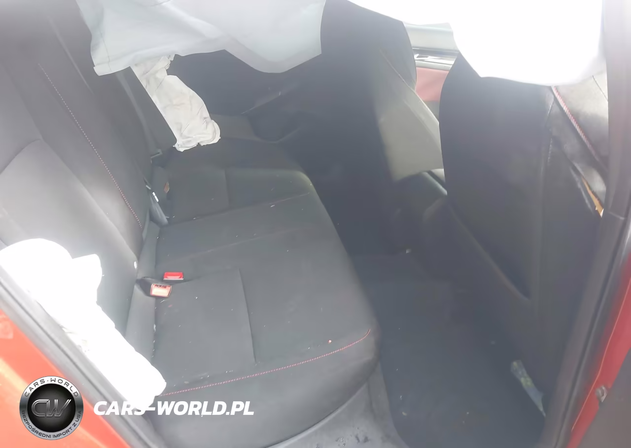 2022 Honda Civic Si Sedan VIN:2HGFE1E5XNH471518 - 8