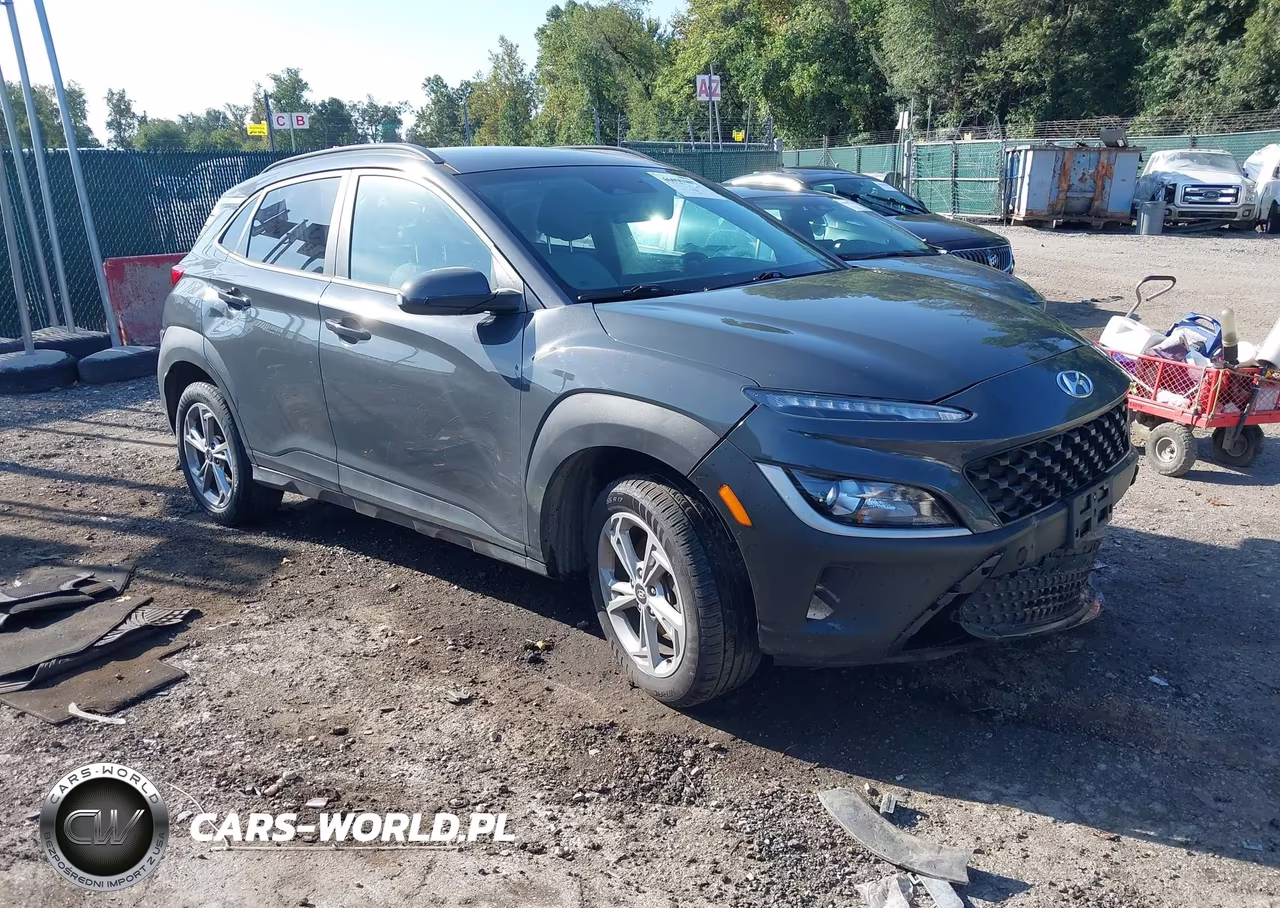 2023 Hyundai Kona Sel