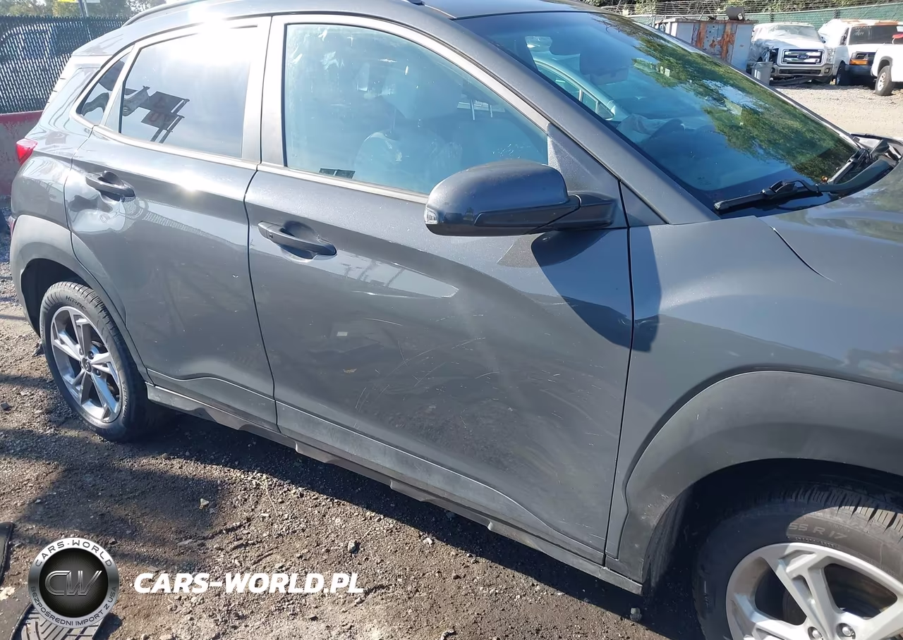 2023 Hyundai Kona Sel VIN:KM8K6CABXPU985625 - 18