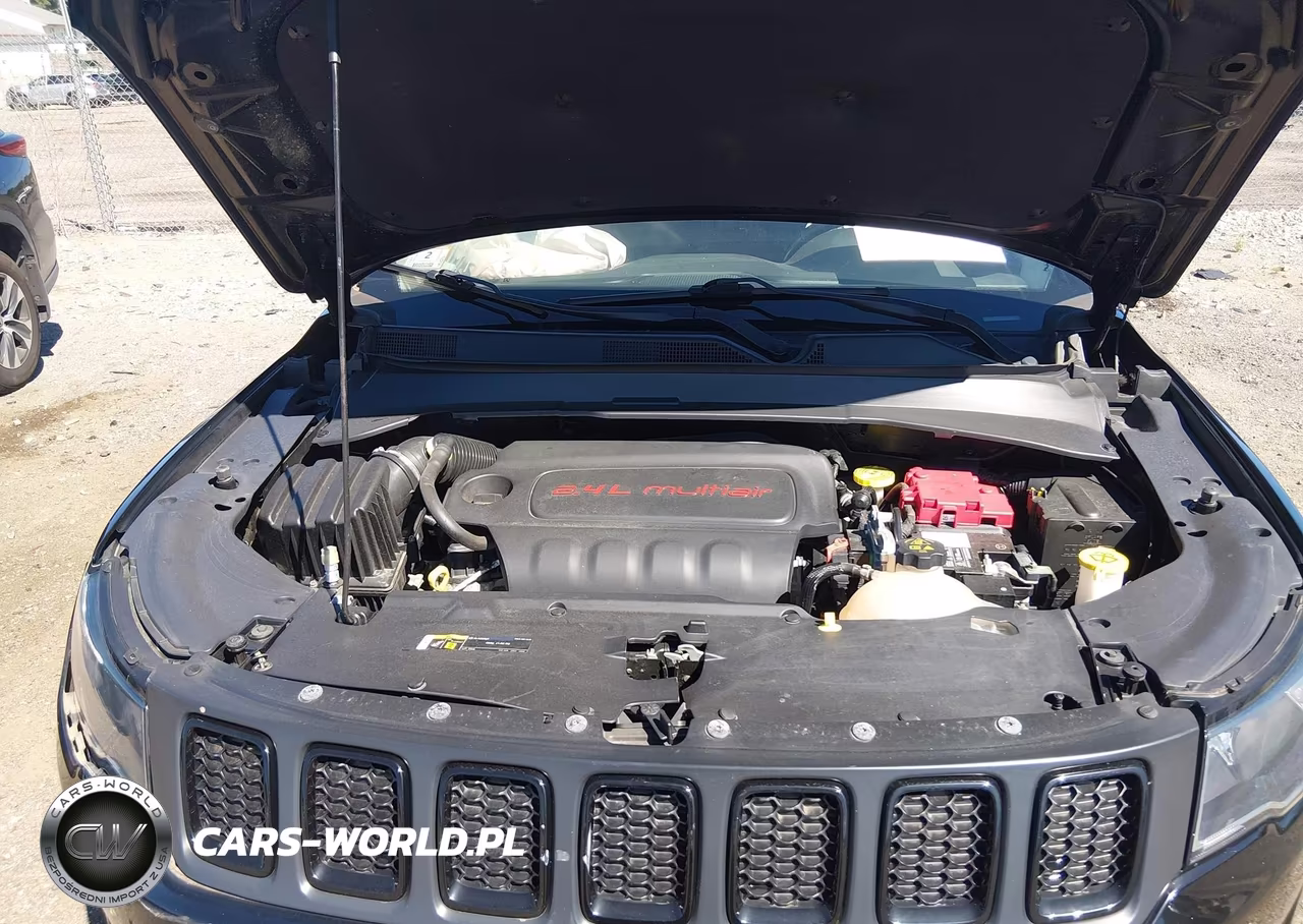 2020 Jeep Compass Altitude 4X4 VIN:3C4NJDBBXLT149998 - 10