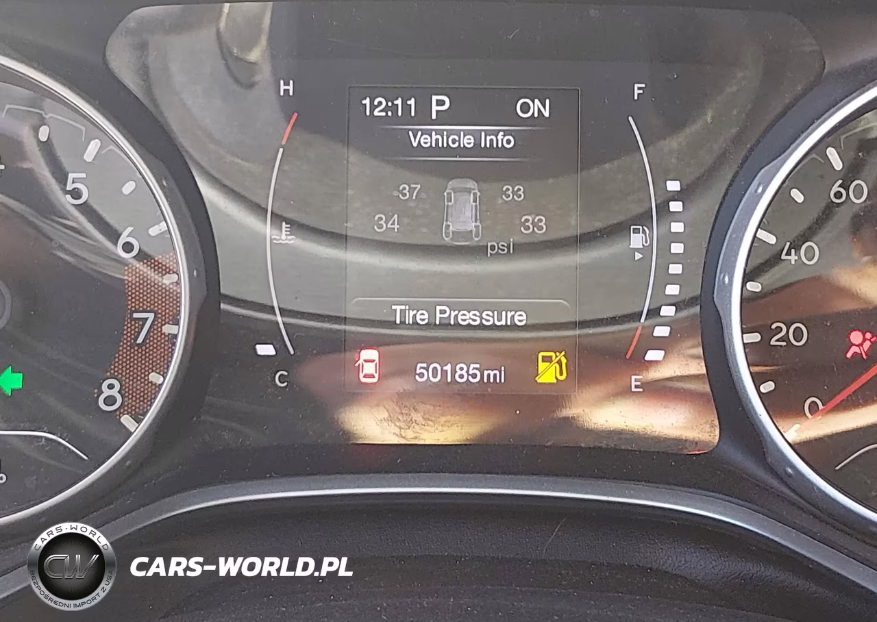 2020 Jeep Compass Altitude 4X4 VIN:3C4NJDBBXLT149998 - 15