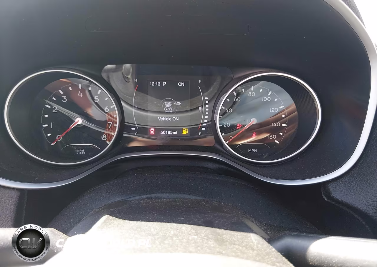 2020 Jeep Compass Altitude 4X4 VIN:3C4NJDBBXLT149998 - 7