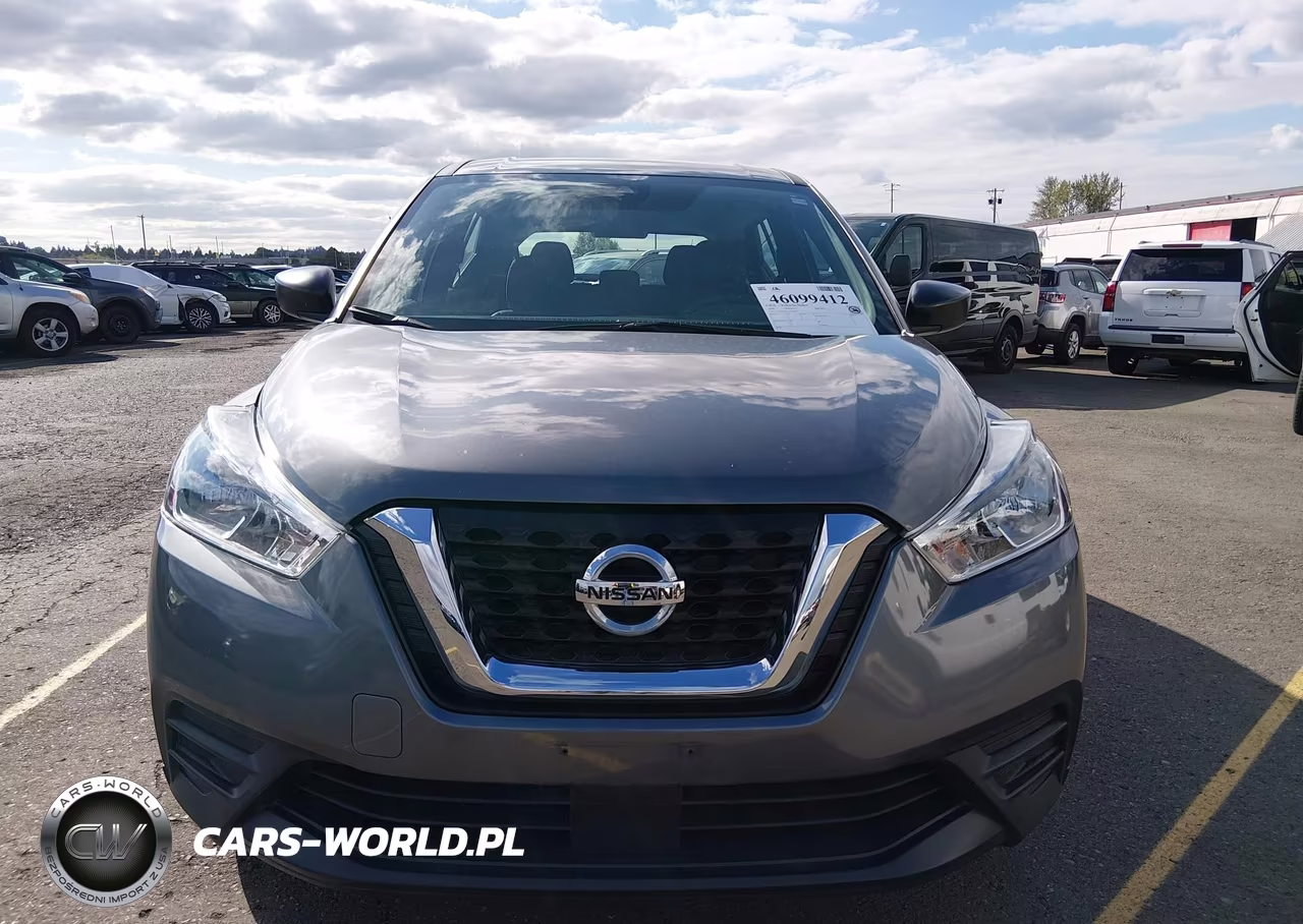 2020 Nissan Kicks S Xtronic Cvt VIN:3N1CP5BV4LL518007 - 12