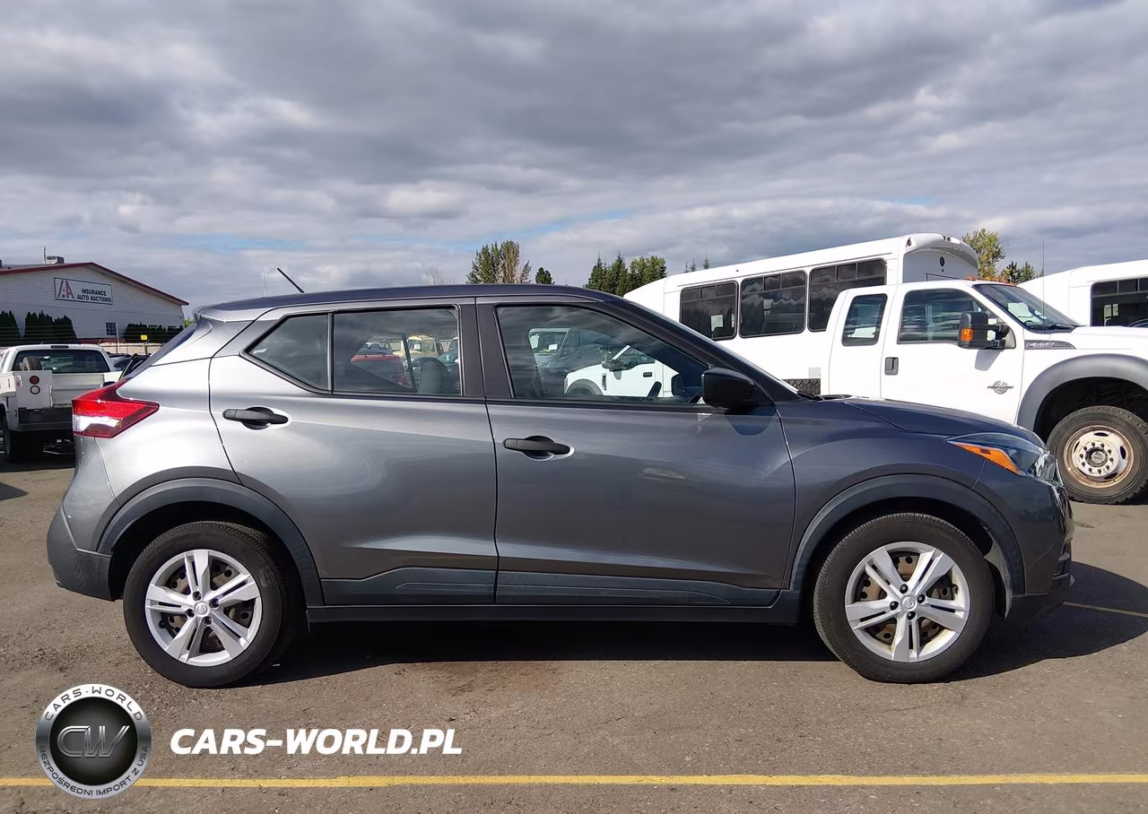 2020 Nissan Kicks S Xtronic Cvt VIN:3N1CP5BV4LL518007 - 13