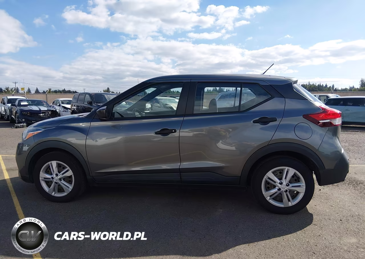 2020 Nissan Kicks S Xtronic Cvt VIN:3N1CP5BV4LL518007 - 14