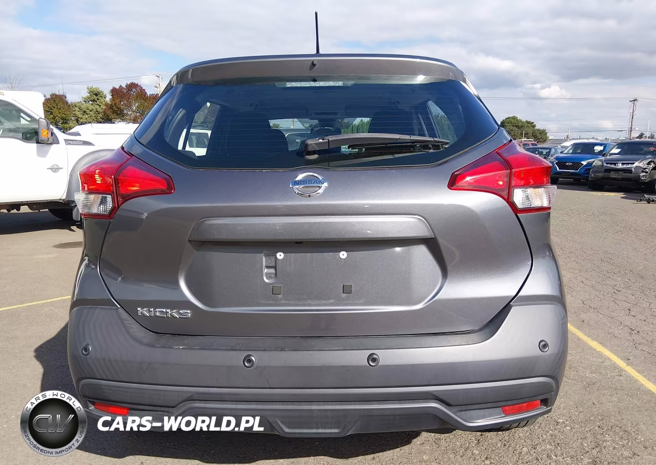 2020 Nissan Kicks S Xtronic Cvt VIN:3N1CP5BV4LL518007 - 16