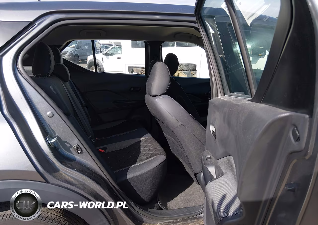 2020 Nissan Kicks S Xtronic Cvt VIN:3N1CP5BV4LL518007 - 8