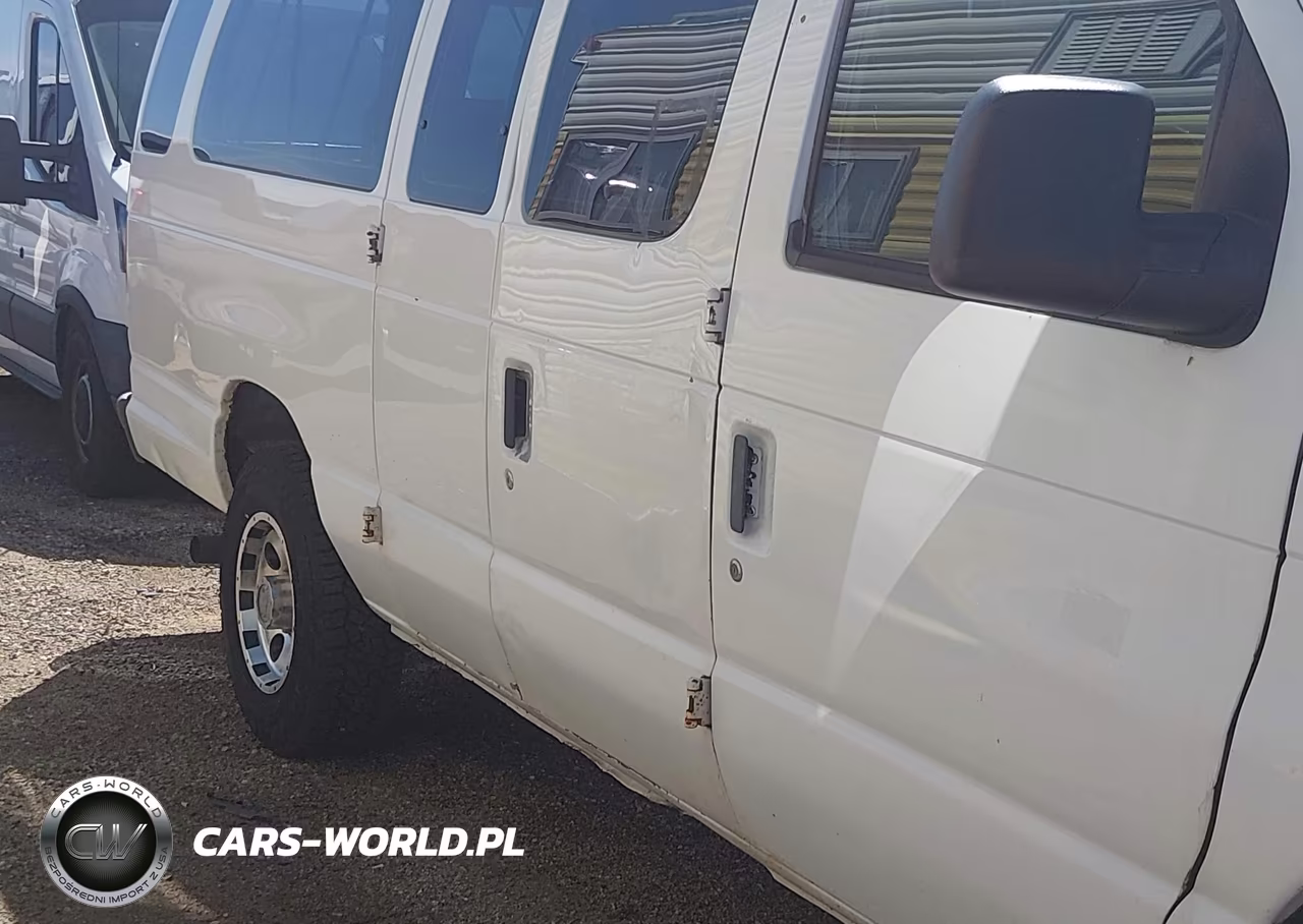 2005 Ford E-350 Super Duty Xl-Xlt VIN:1FBSS31S65HA31674 - 11