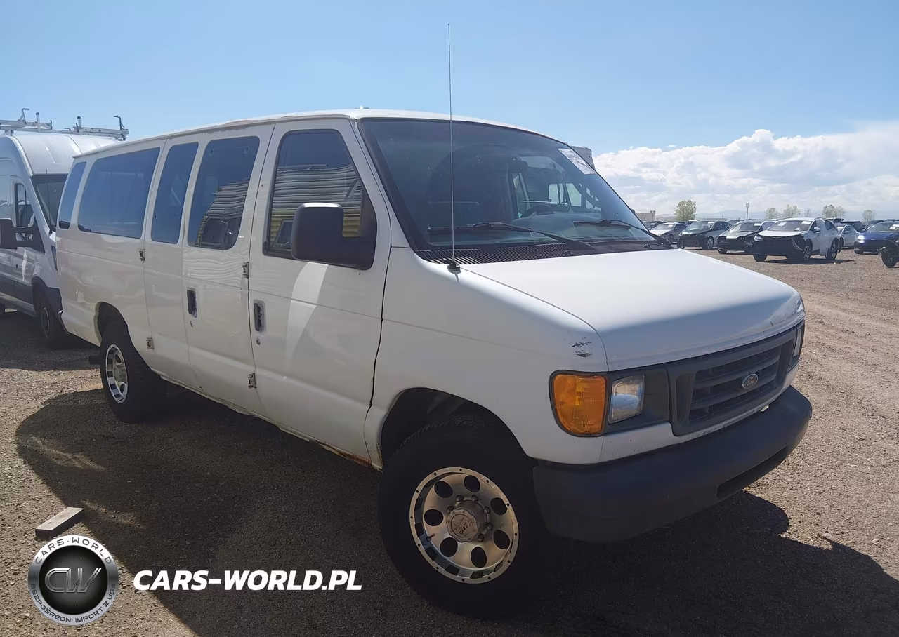2005 Ford E-350 Super Duty Xl-Xlt VIN:1FBSS31S65HA31674 - 13