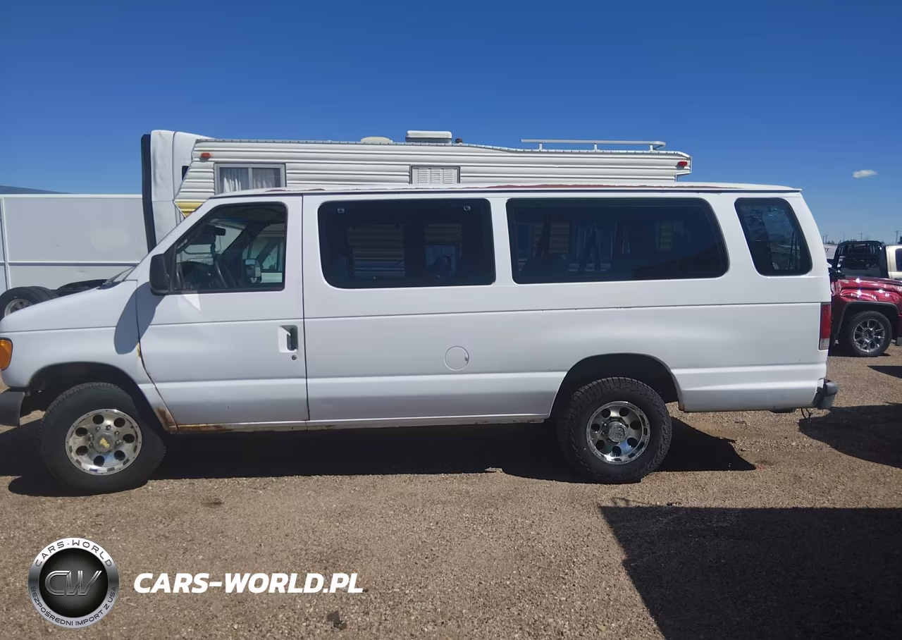2005 Ford E-350 Super Duty Xl-Xlt VIN:1FBSS31S65HA31674 - 14