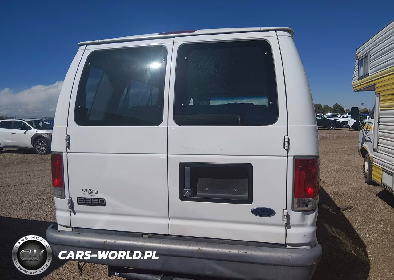 2005 Ford E-350 Super Duty Xl-Xlt VIN:1FBSS31S65HA31674 - 15