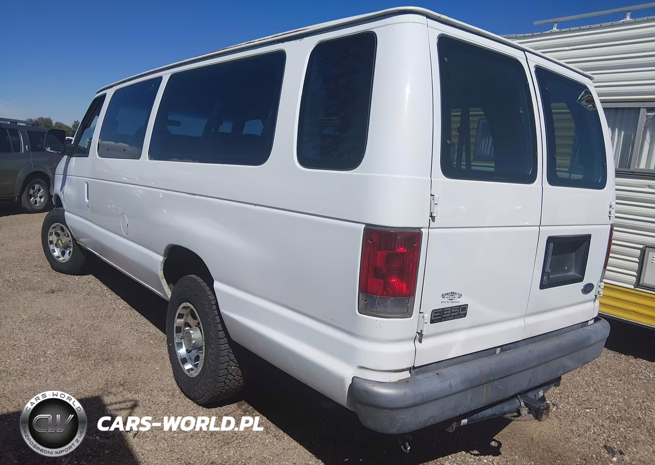2005 Ford E-350 Super Duty Xl-Xlt VIN:1FBSS31S65HA31674 - 3