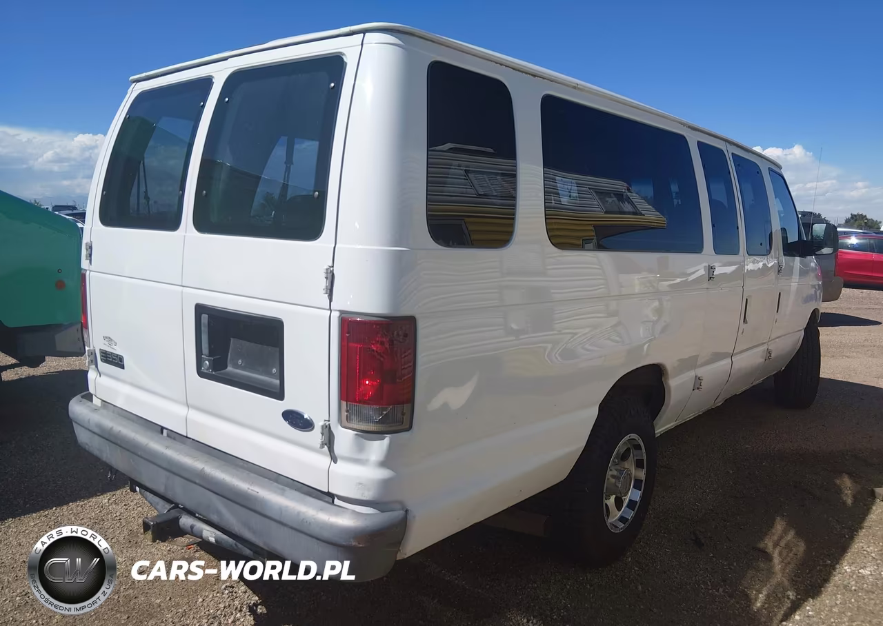 2005 Ford E-350 Super Duty Xl-Xlt VIN:1FBSS31S65HA31674 - 4