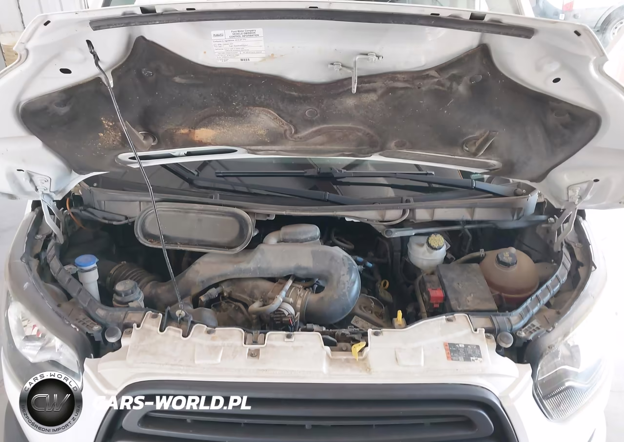 2018 Ford Transit-350 Xl VIN:1FBZX2ZM4JKB43001 - 10
