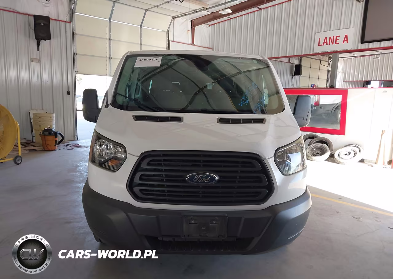2018 Ford Transit-350 Xl VIN:1FBZX2ZM4JKB43001 - 12