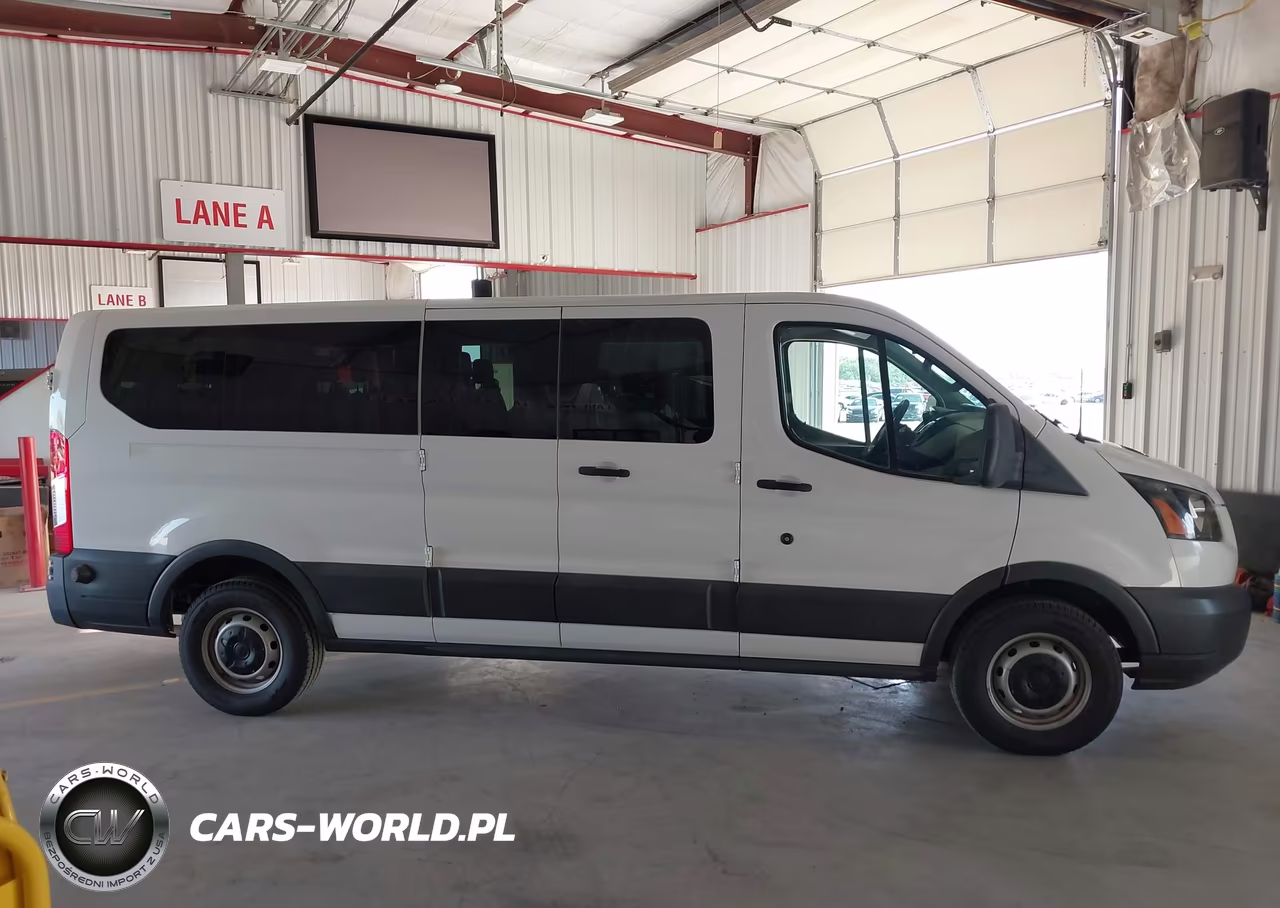 2018 Ford Transit-350 Xl VIN:1FBZX2ZM4JKB43001 - 13